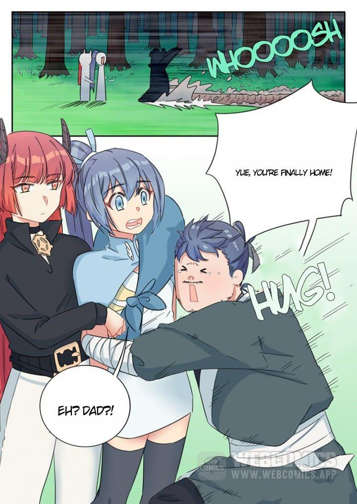 Read Devil To Healer chapter 65 image 4 on Lezhin