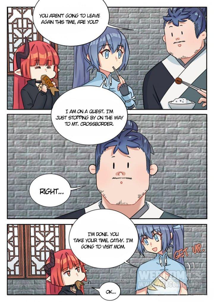 Read Devil To Healer chapter 65 image 6 on Lezhin