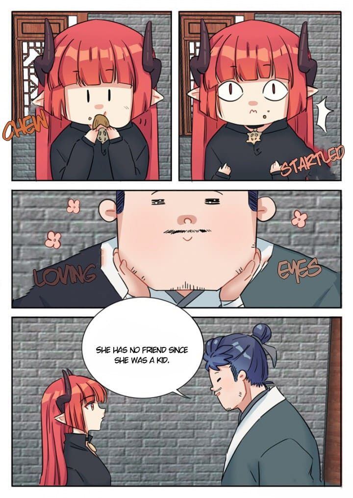 Read Devil To Healer chapter 65 image 7 on Lezhin