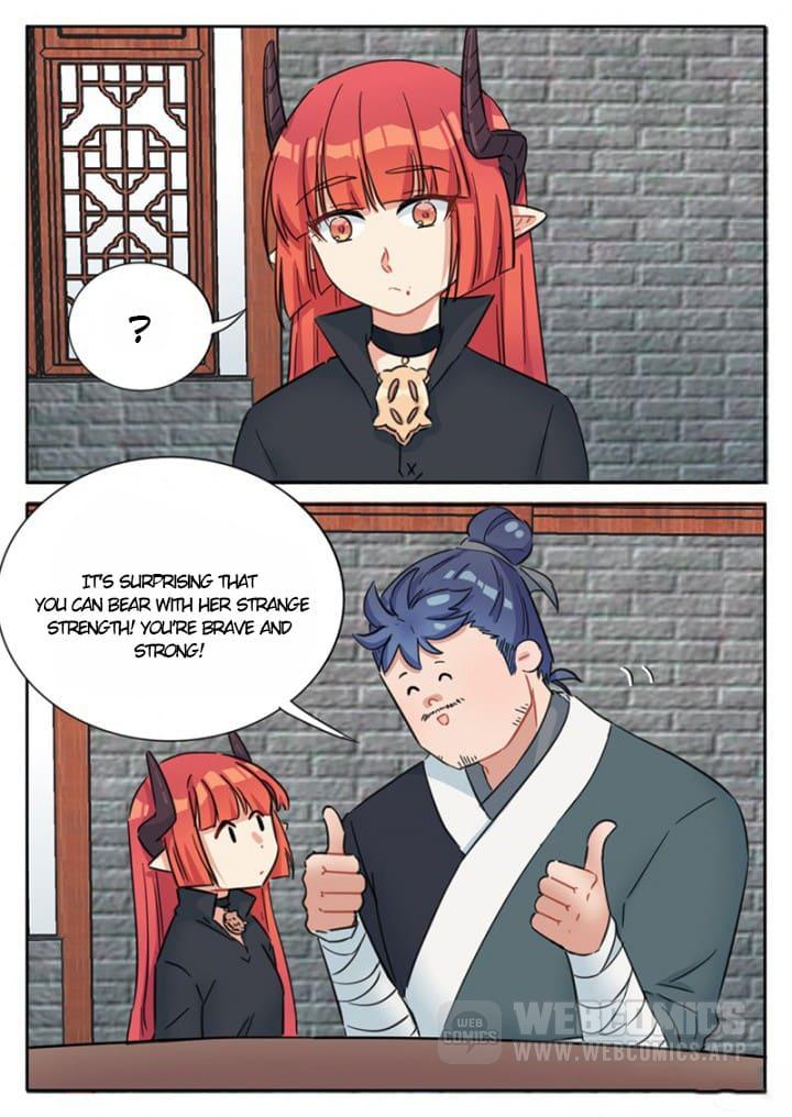 Read Devil To Healer chapter 65 image 8 on Lezhin