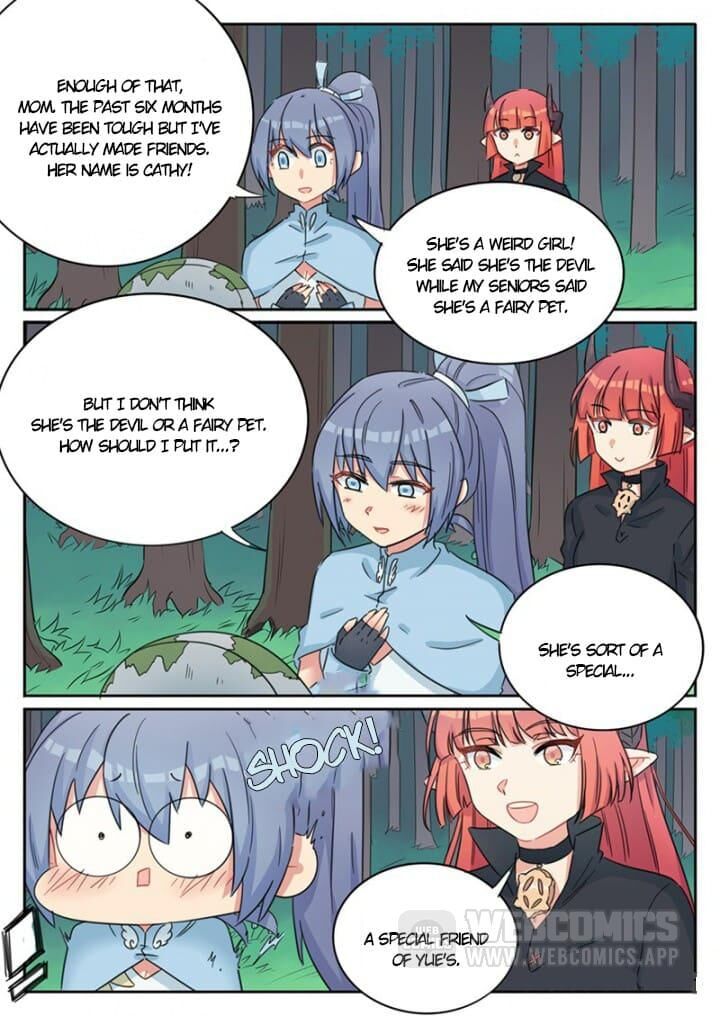 Read Devil To Healer chapter 66 image 2 on Lezhin