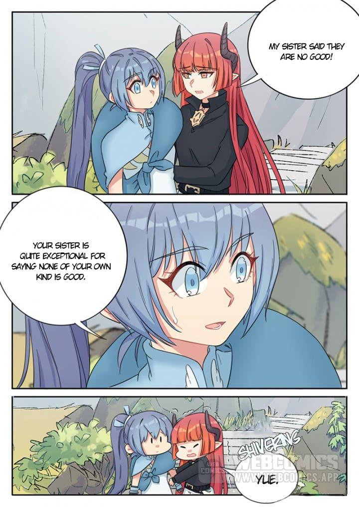 Read Devil To Healer chapter 66 image 6 on Lezhin