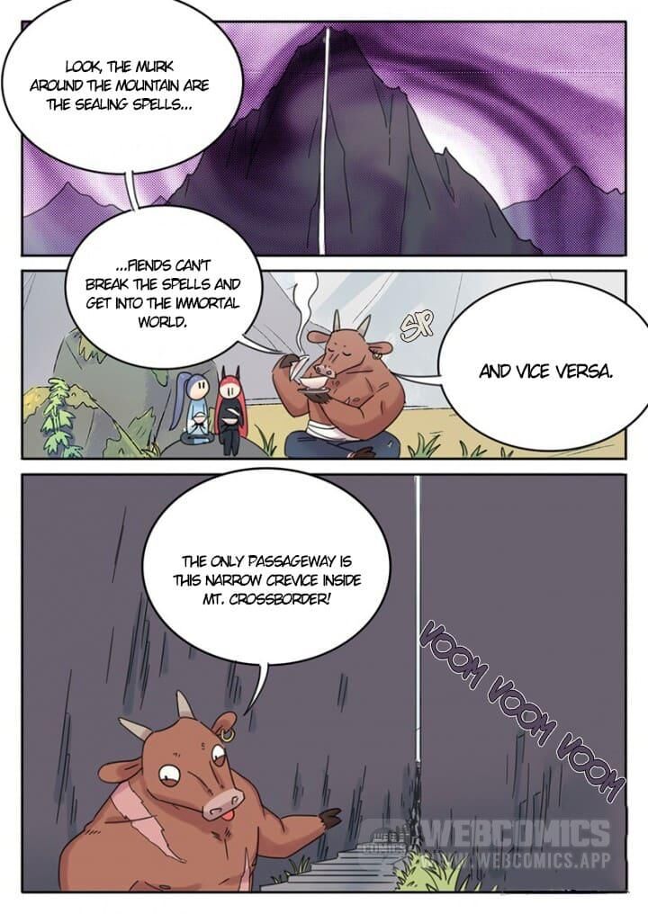 Read Devil To Healer chapter 67 image 4 on Lezhin