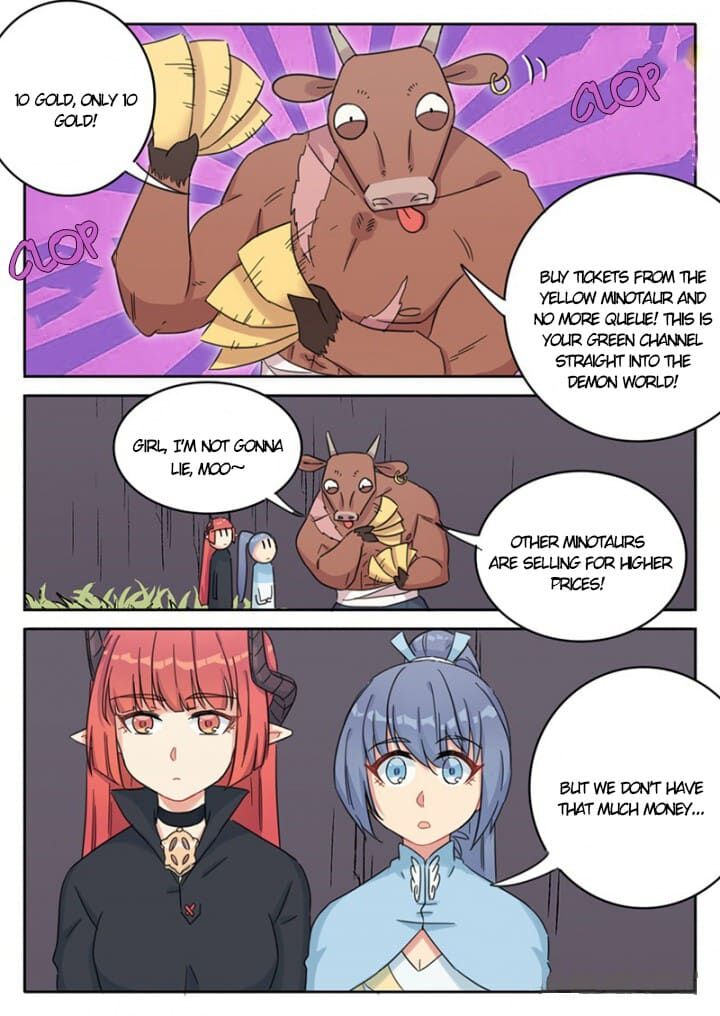 Read Devil To Healer chapter 67 image 7 on Lezhin