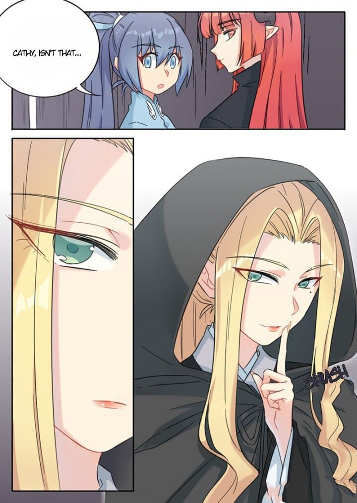 Read Devil To Healer chapter 67 image 9 on Lezhin