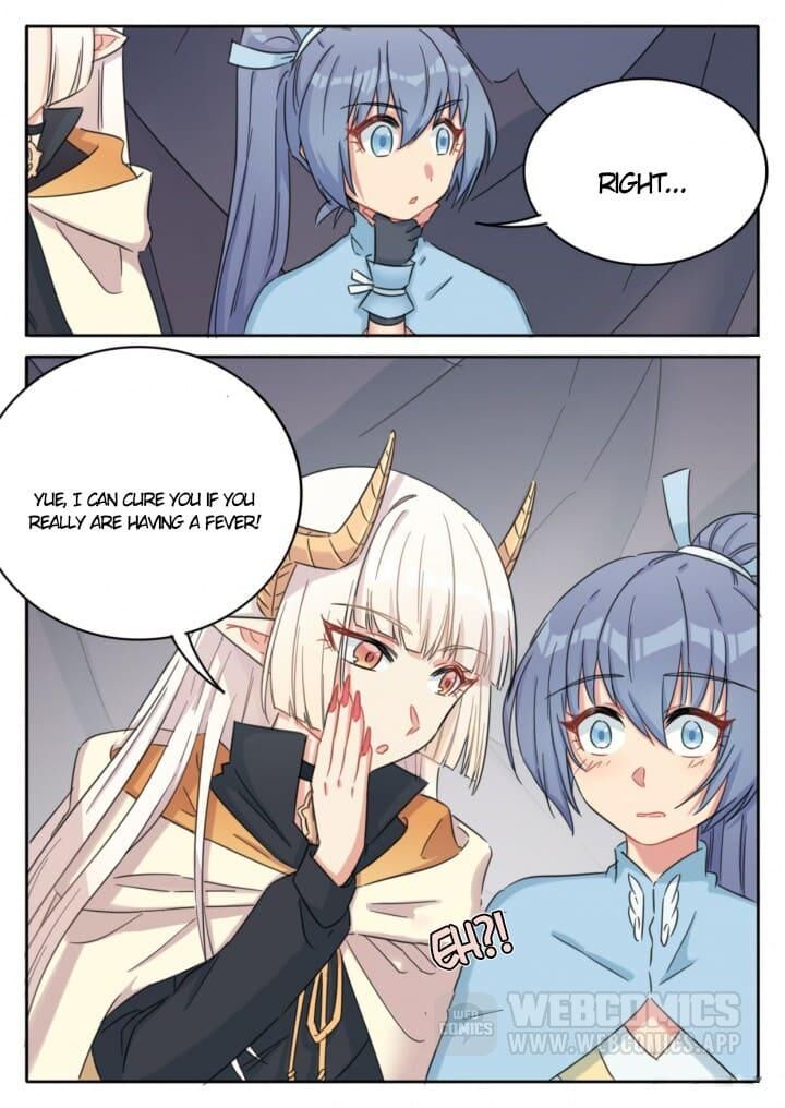 Read Devil To Healer chapter 68 image 10 on Lezhin