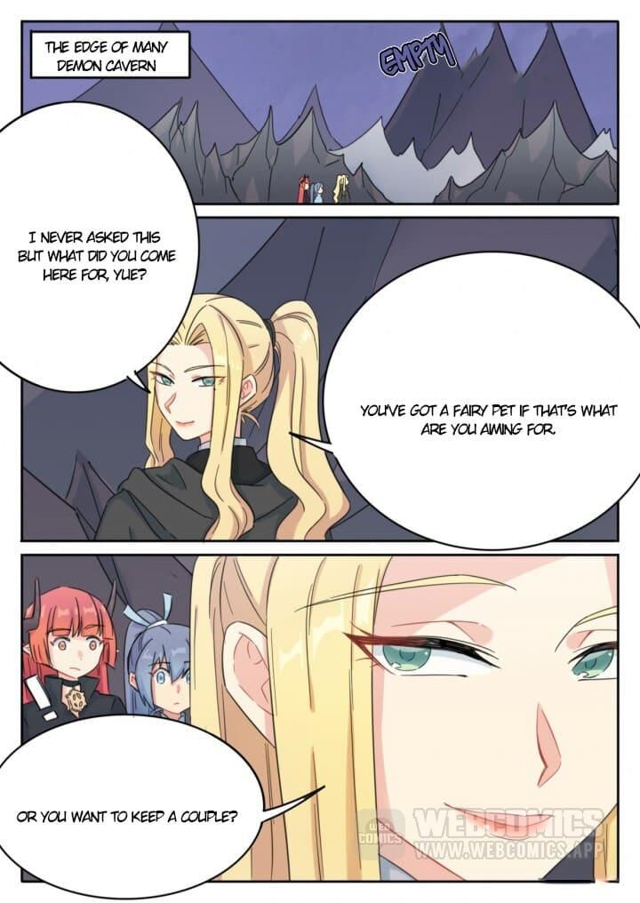 Read Devil To Healer chapter 68 image 2 on Lezhin