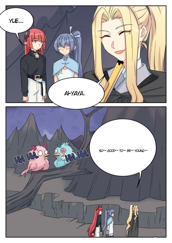 Read Devil To Healer chapter 68 image 5 on Lezhin