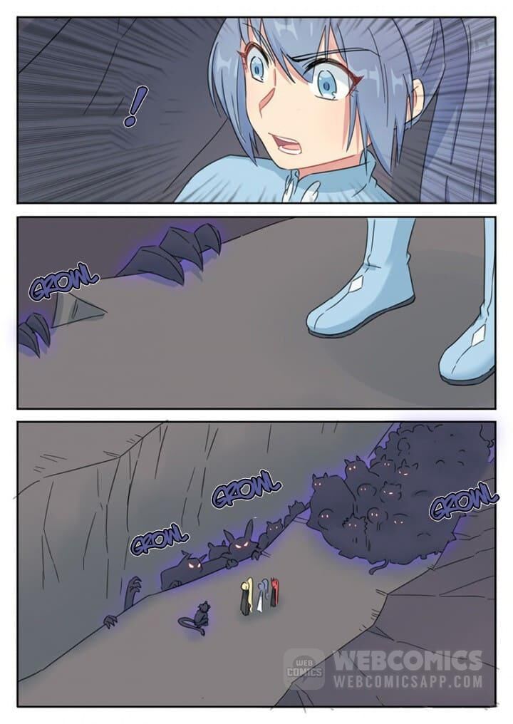 Read Devil To Healer chapter 69 image 10 on Lezhin