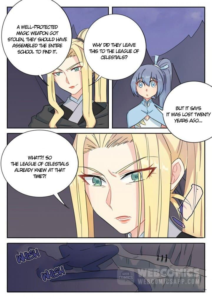 Read Devil To Healer chapter 69 image 8 on Lezhin
