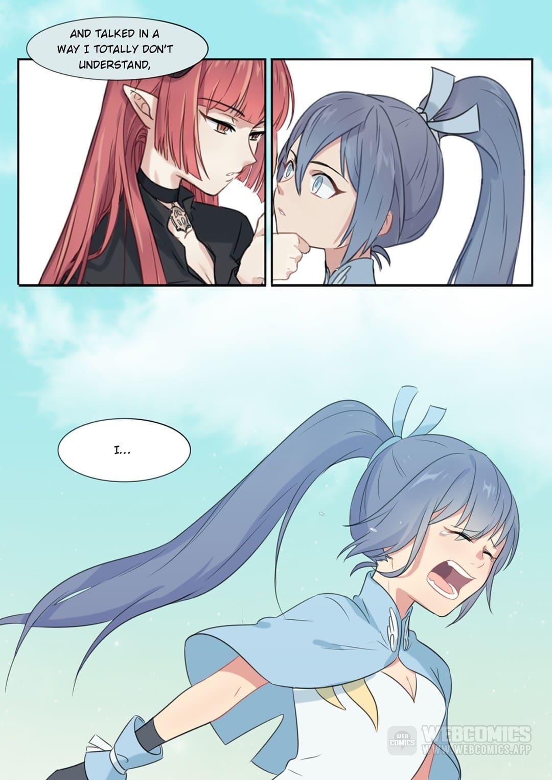 Read Devil To Healer chapter 7 image 3 on Lezhin