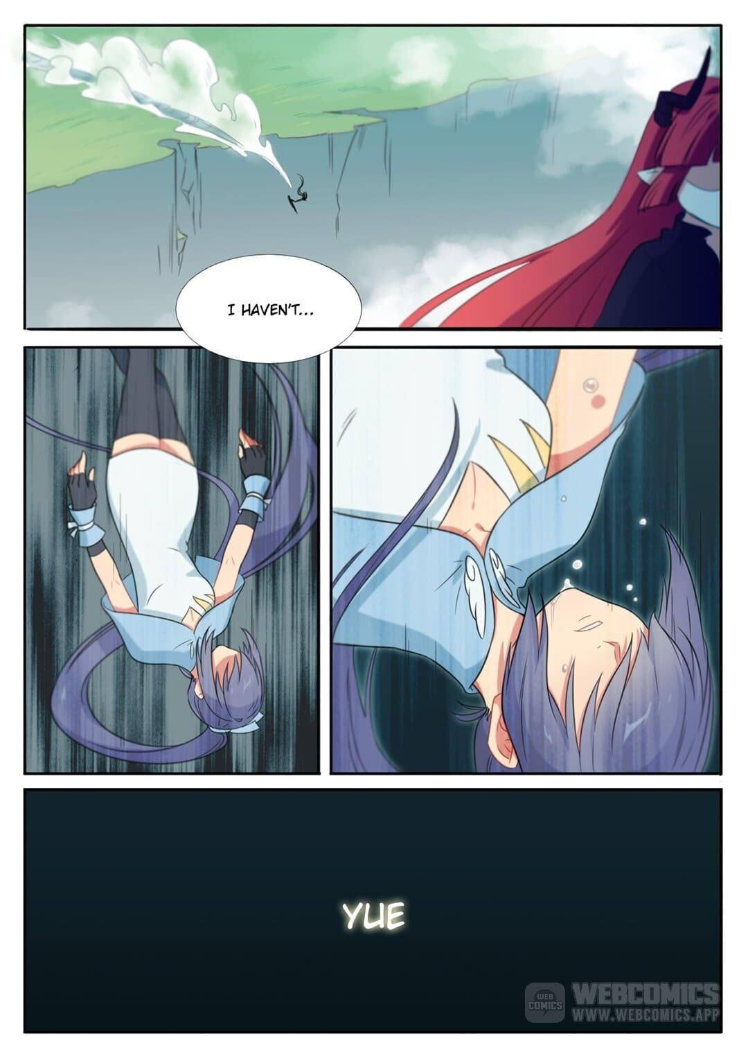 Read Devil To Healer chapter 7 image 5 on Lezhin