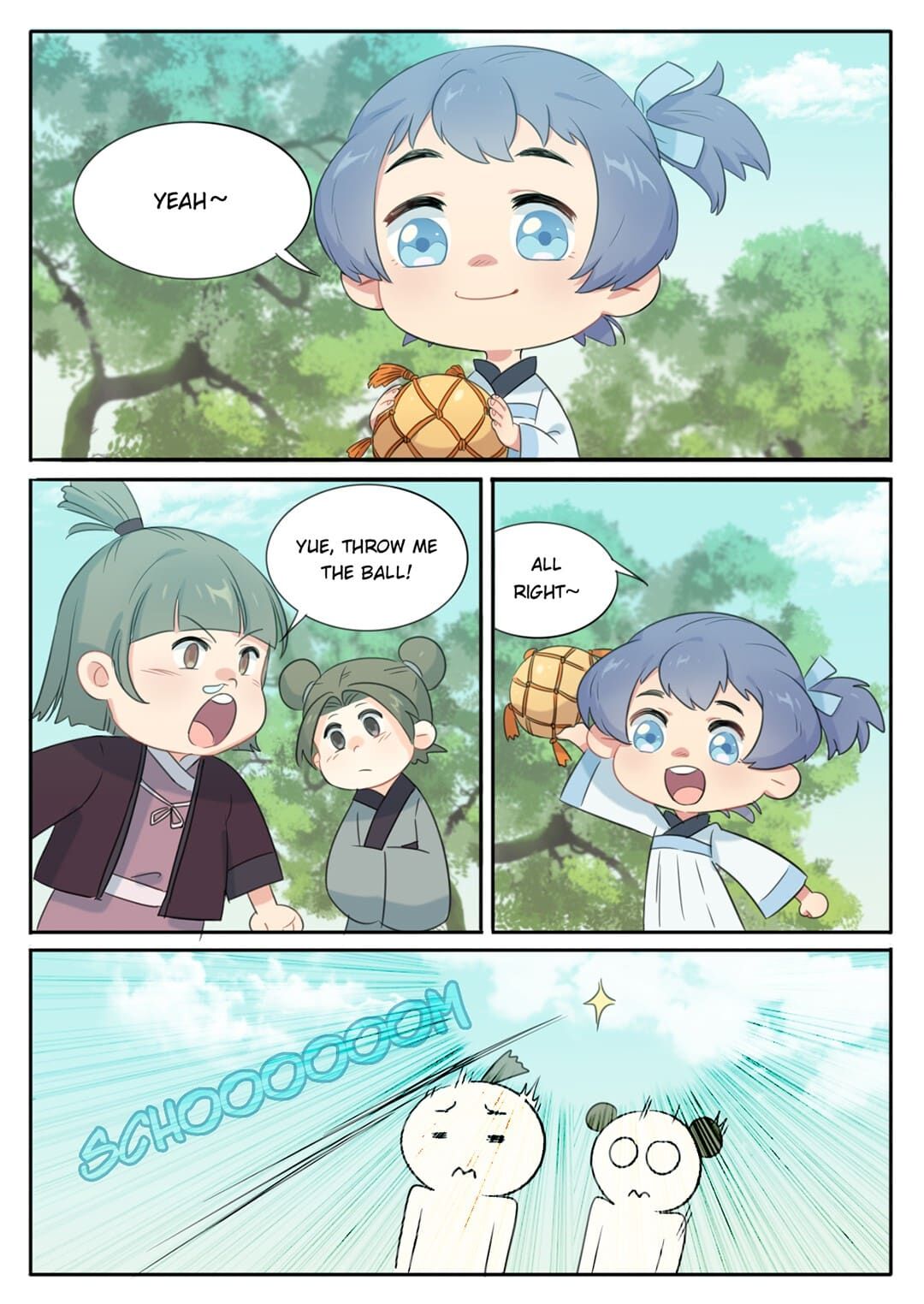 Read Devil To Healer chapter 7 image 6 on Lezhin
