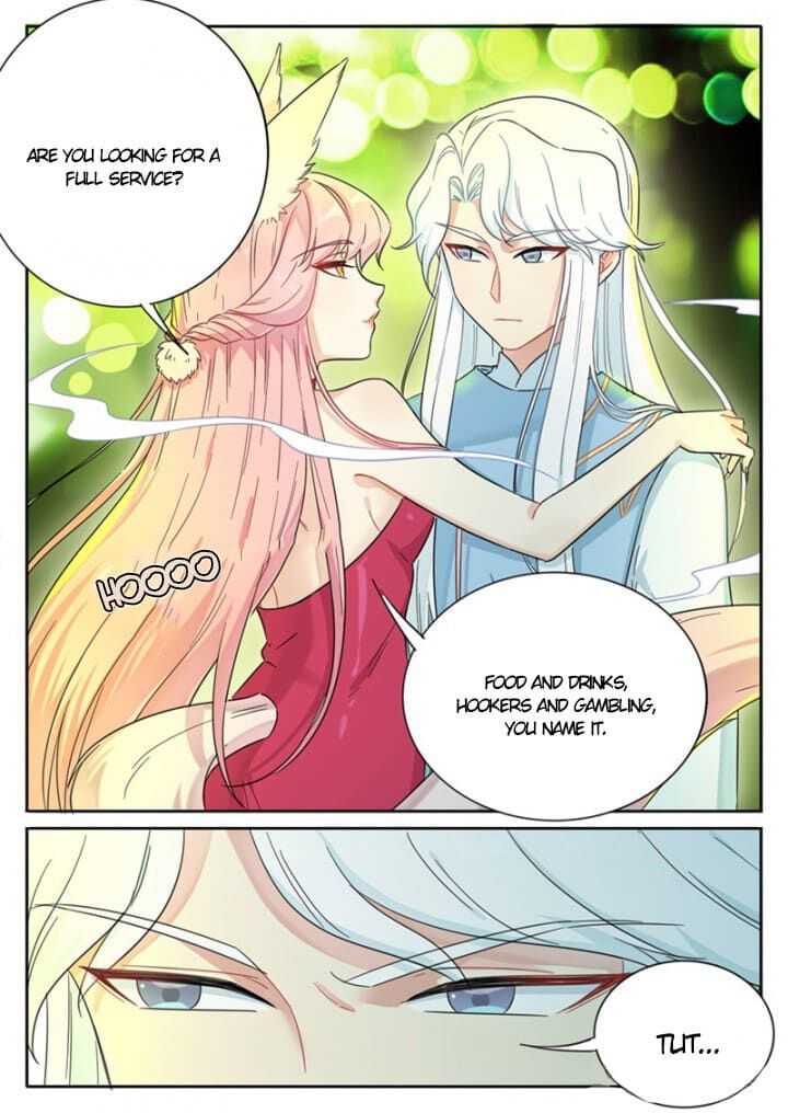 Read Devil To Healer chapter 70 image 1 on Lezhin