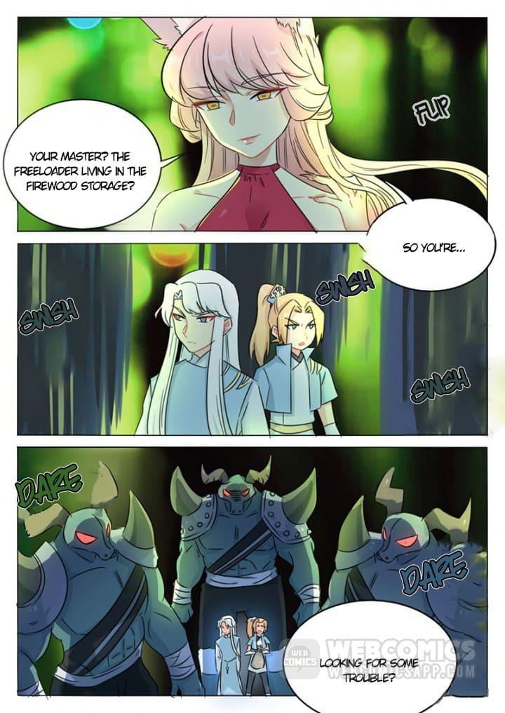 Read Devil To Healer chapter 70 image 4 on Lezhin