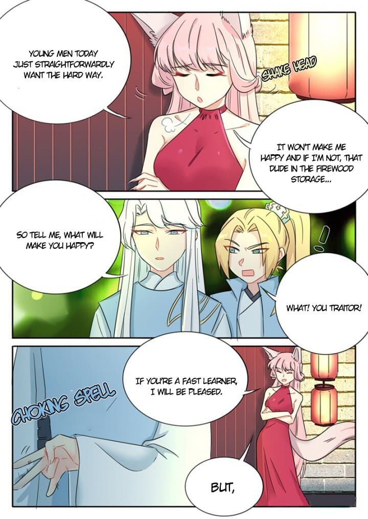 Read Devil To Healer chapter 70 image 5 on Lezhin