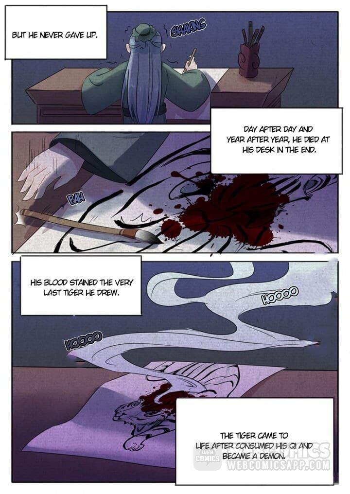 Read Devil To Healer chapter 71 image 2 on Lezhin