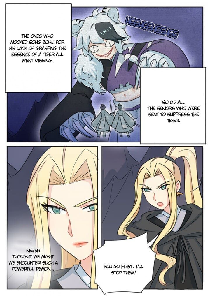 Read Devil To Healer chapter 71 image 3 on Lezhin