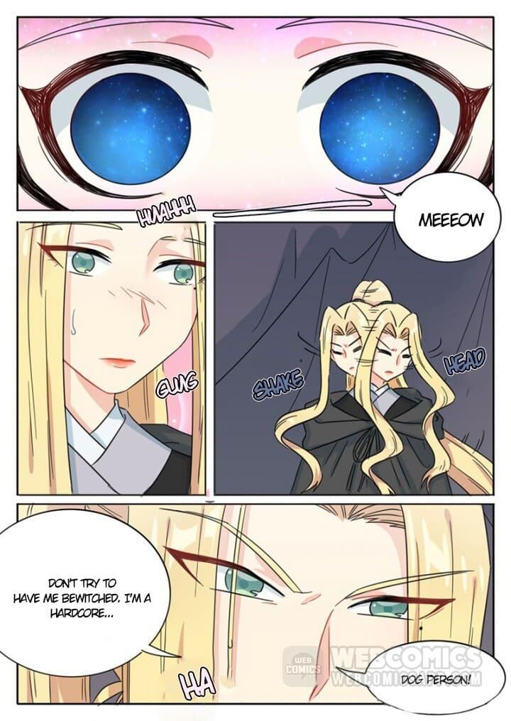 Read Devil To Healer chapter 71 image 6 on Lezhin