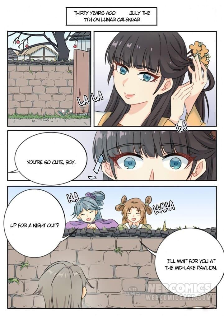 Read Devil To Healer chapter 72 image 4 on Lezhin