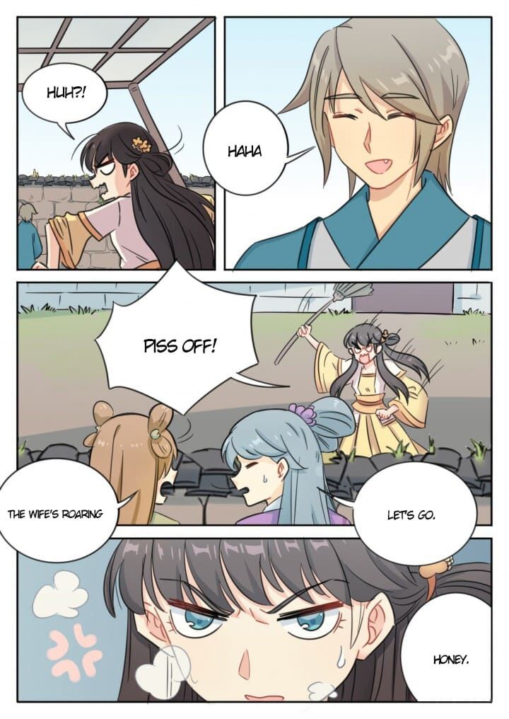 Read Devil To Healer chapter 72 image 5 on Lezhin