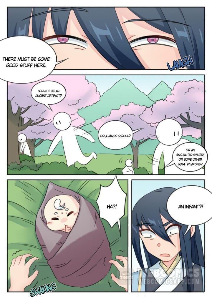 Read Devil To Healer chapter 72 image 8 on Lezhin