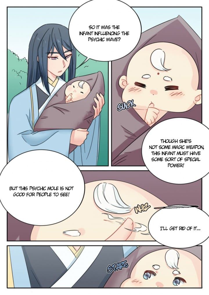 Read Devil To Healer chapter 72 image 9 on Lezhin