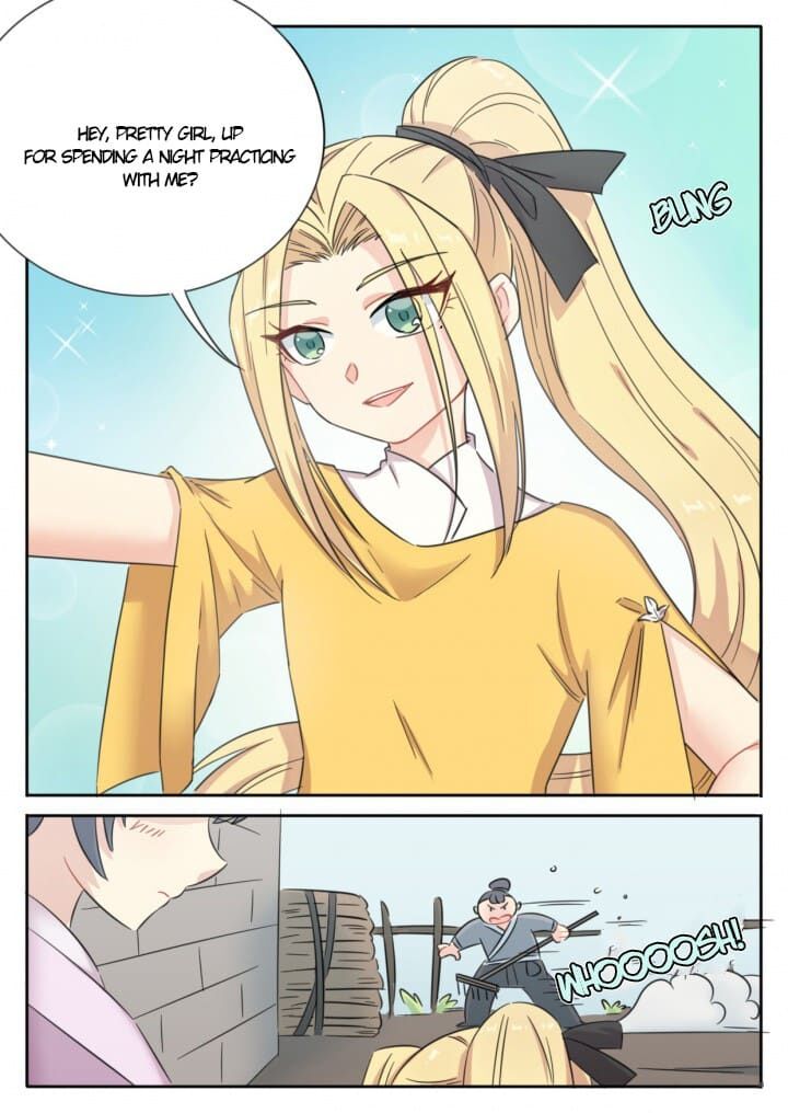 Read Devil To Healer chapter 73 image 1 on Lezhin