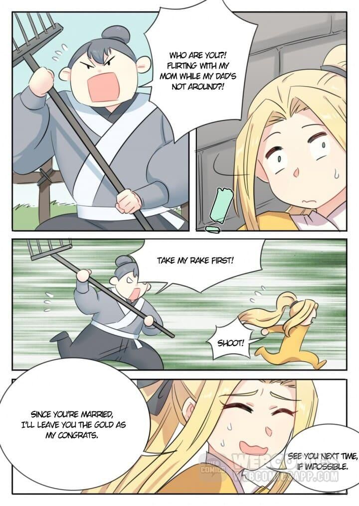 Read Devil To Healer chapter 73 image 2 on Lezhin