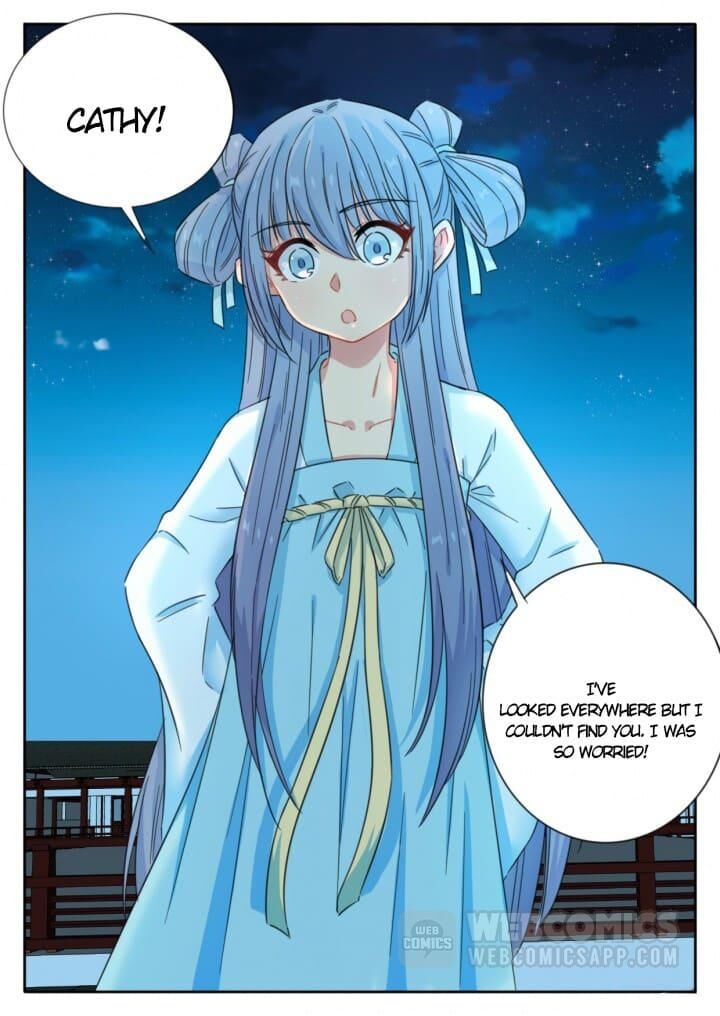 Read Devil To Healer chapter 73 image 4 on Lezhin