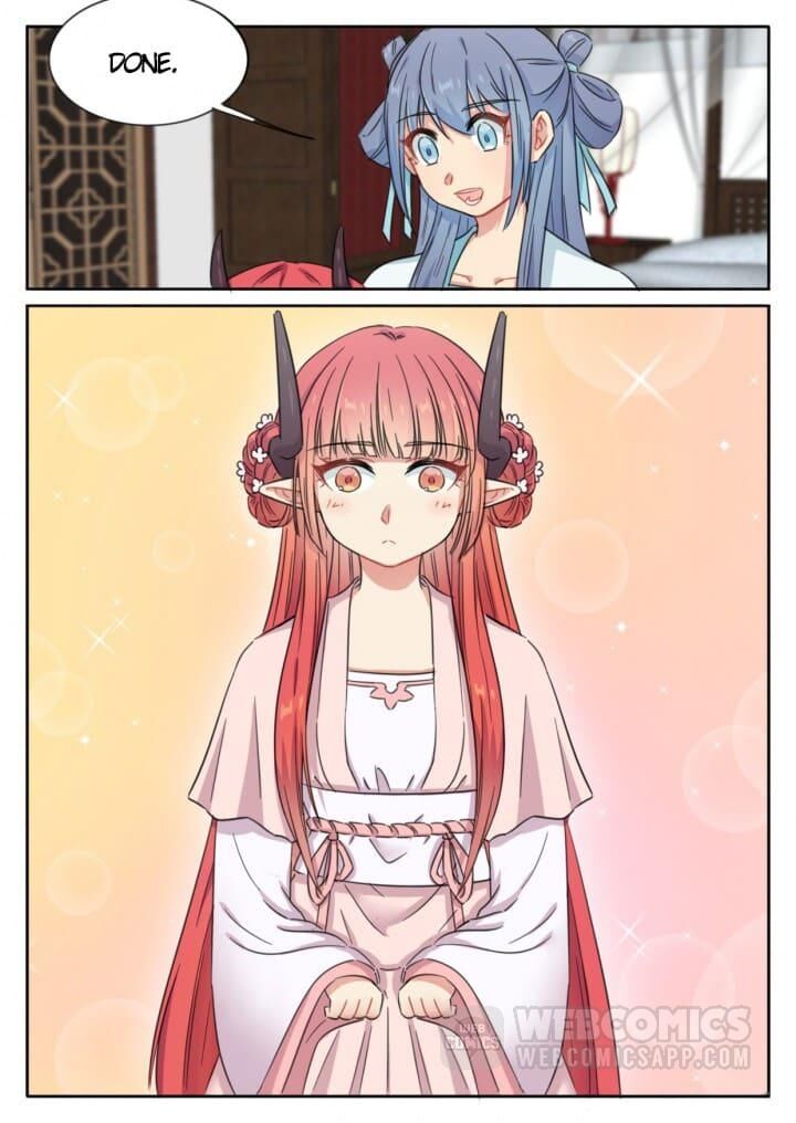 Read Devil To Healer chapter 73 image 6 on Lezhin