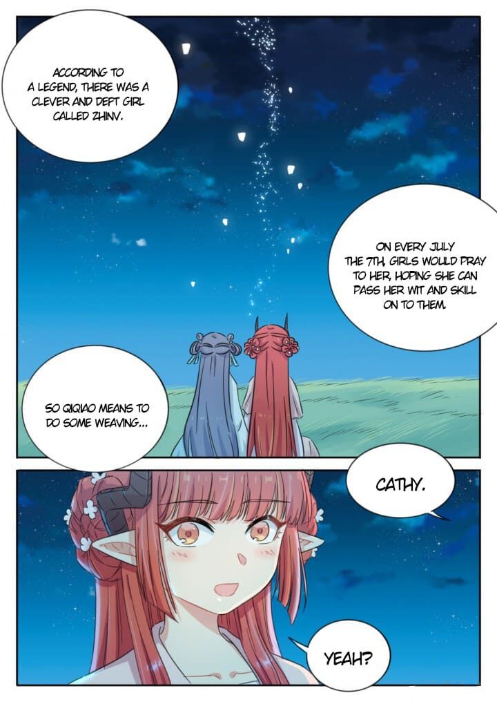 Read Devil To Healer chapter 73 image 7 on Lezhin