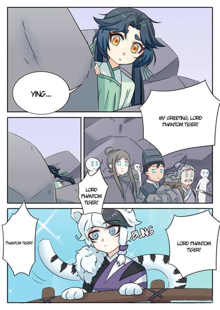 Read Devil To Healer chapter 74 image 1 on Lezhin