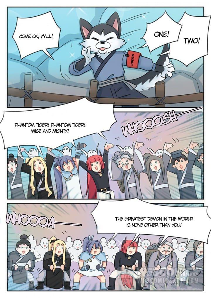 Read Devil To Healer chapter 74 image 2 on Lezhin