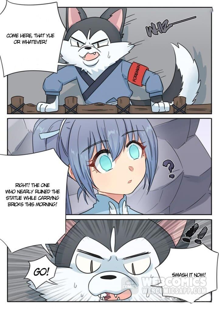 Read Devil To Healer chapter 74 image 6 on Lezhin