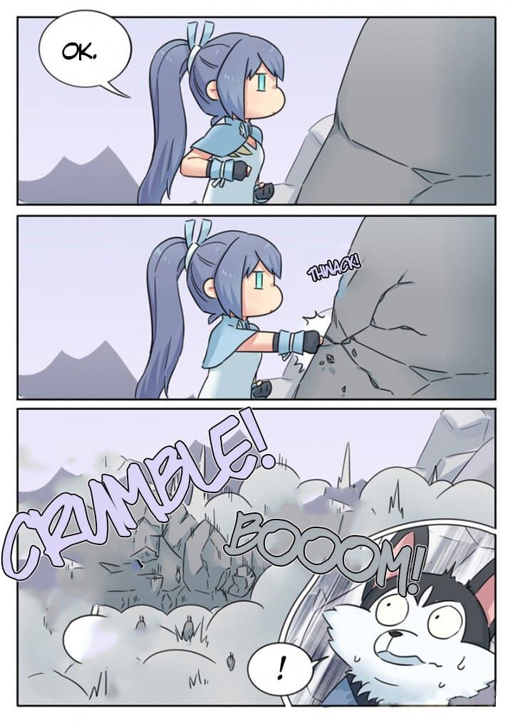 Read Devil To Healer chapter 74 image 7 on Lezhin
