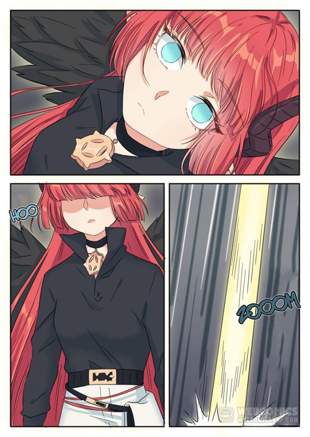 Read Devil To Healer chapter 76 image 2 on Lezhin