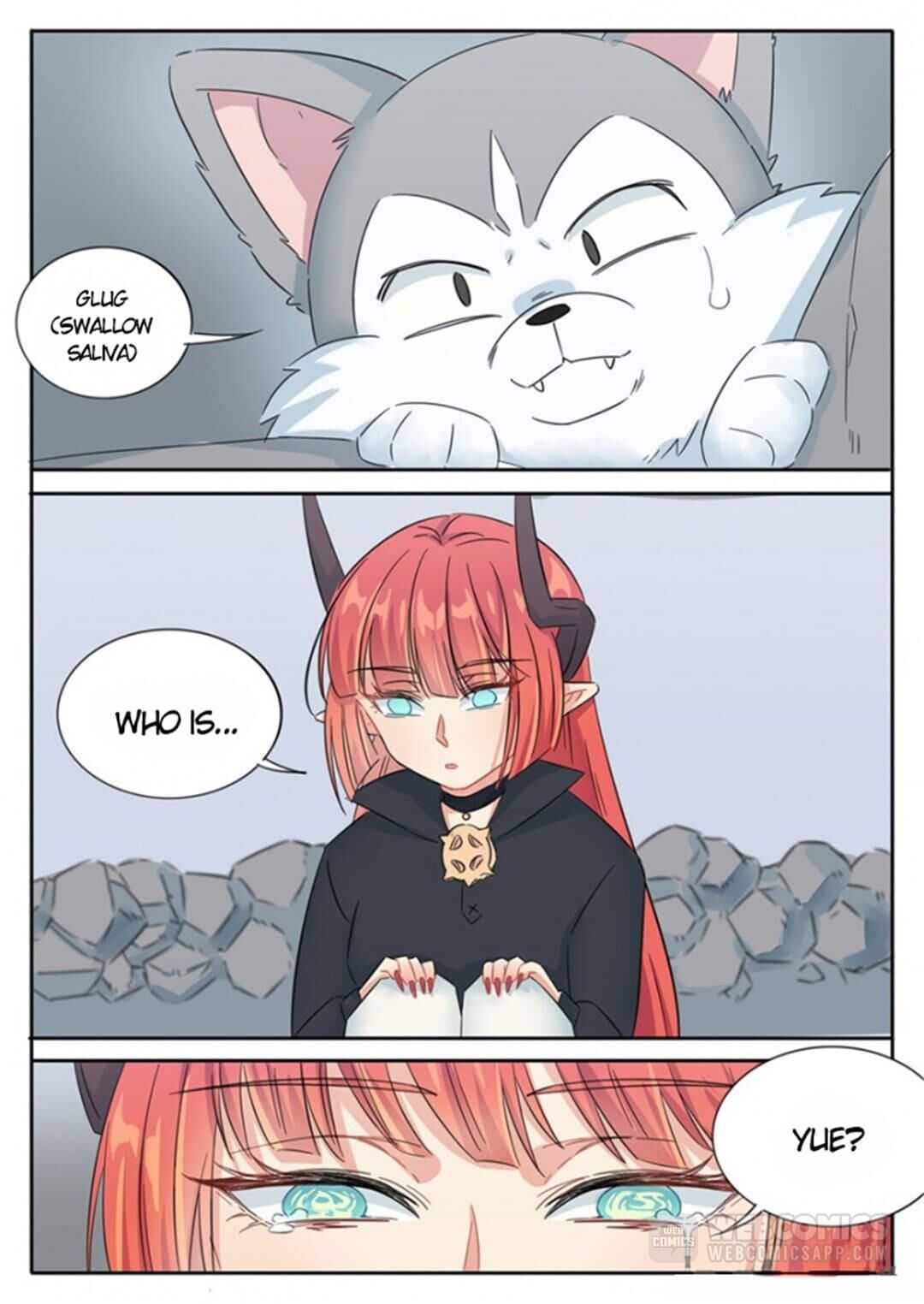Read Devil To Healer chapter 76 image 6 on Lezhin