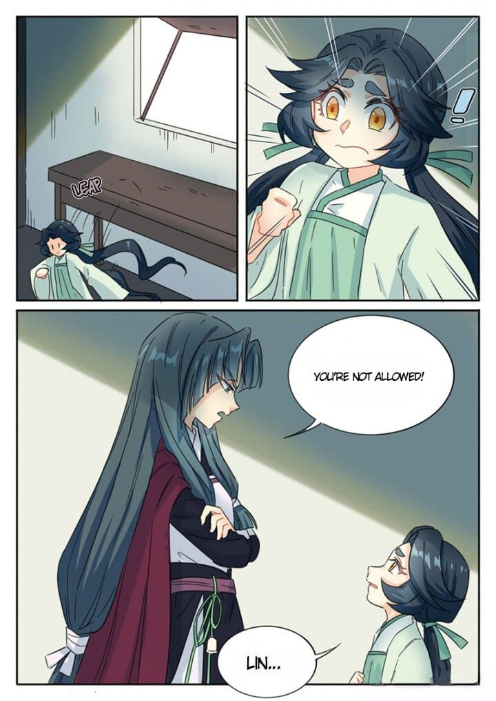 Read Devil To Healer chapter 77 image 1 on Lezhin