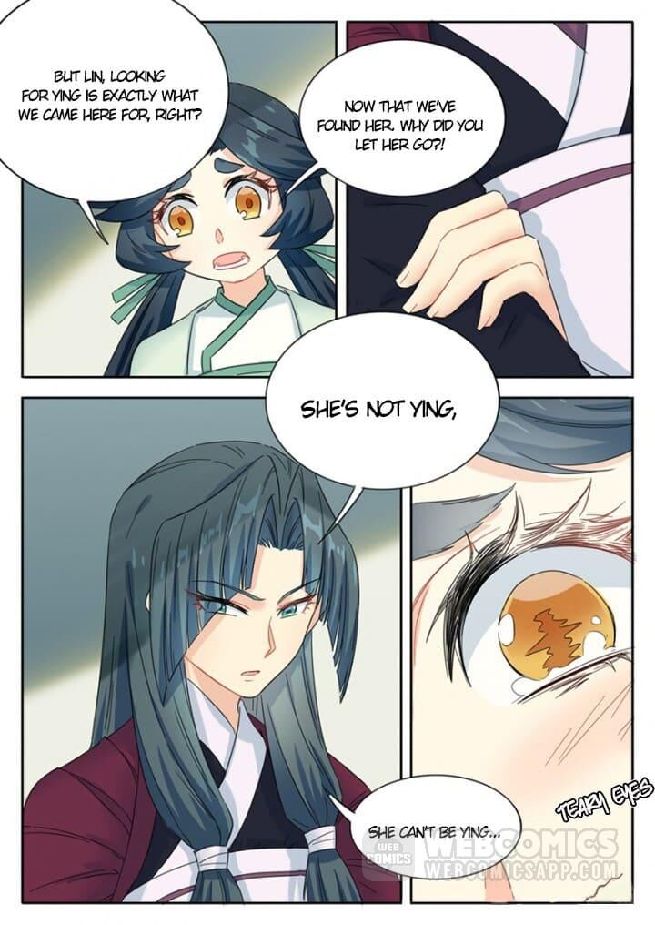 Read Devil To Healer chapter 77 image 2 on Lezhin