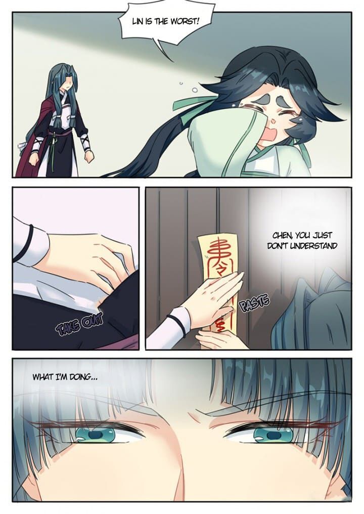 Read Devil To Healer chapter 77 image 5 on Lezhin