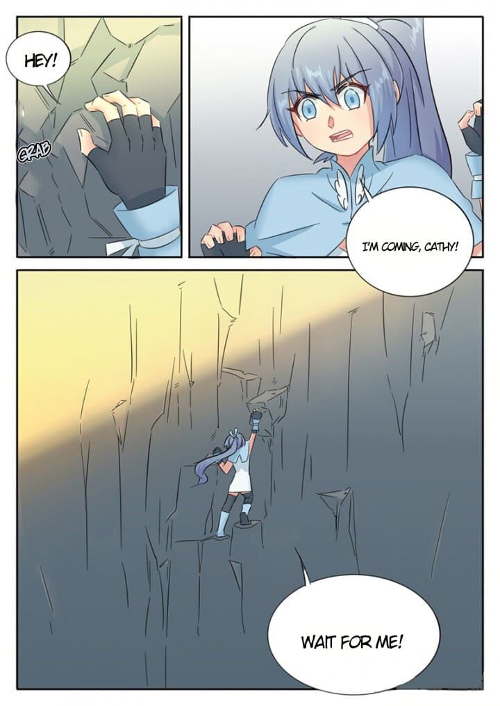 Read Devil To Healer chapter 77 image 7 on Lezhin