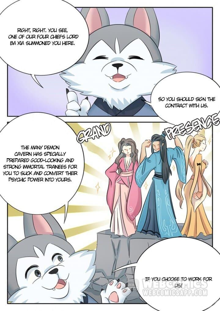 Read Devil To Healer chapter 78 image 2 on Lezhin