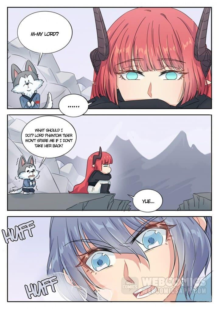 Read Devil To Healer chapter 78 image 4 on Lezhin