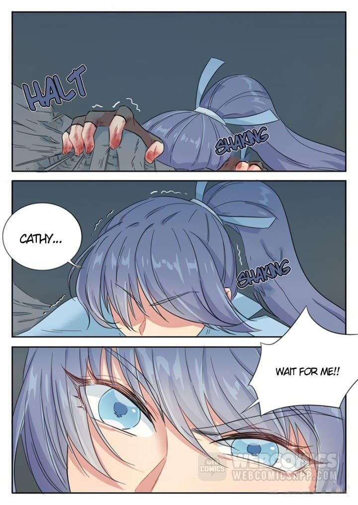 Read Devil To Healer chapter 78 image 6 on Lezhin