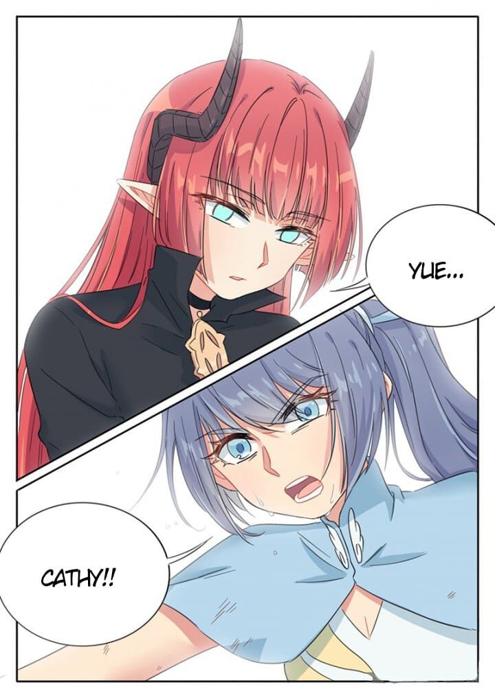Read Devil To Healer chapter 78 image 7 on Lezhin