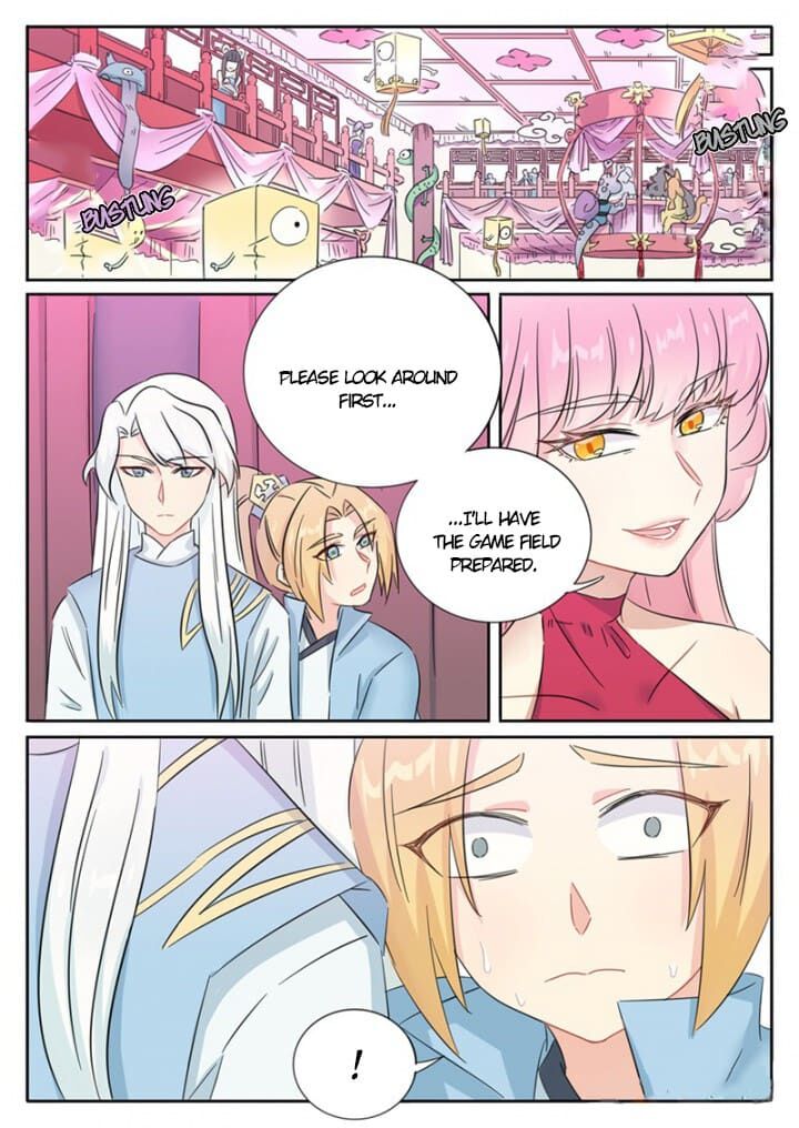 Read Devil To Healer chapter 79 image 1 on Lezhin