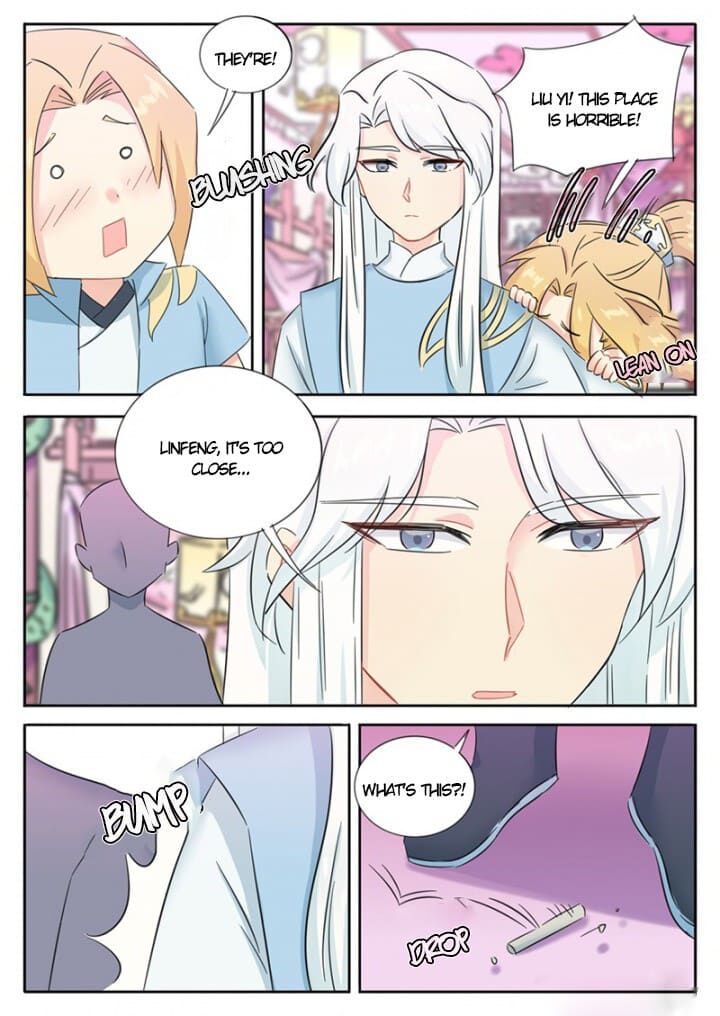 Read Devil To Healer chapter 79 image 3 on Lezhin