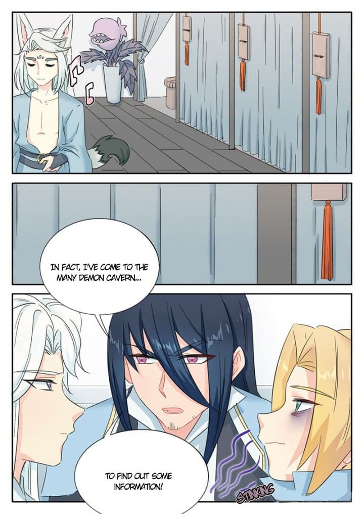 Read Devil To Healer chapter 79 image 5 on Lezhin