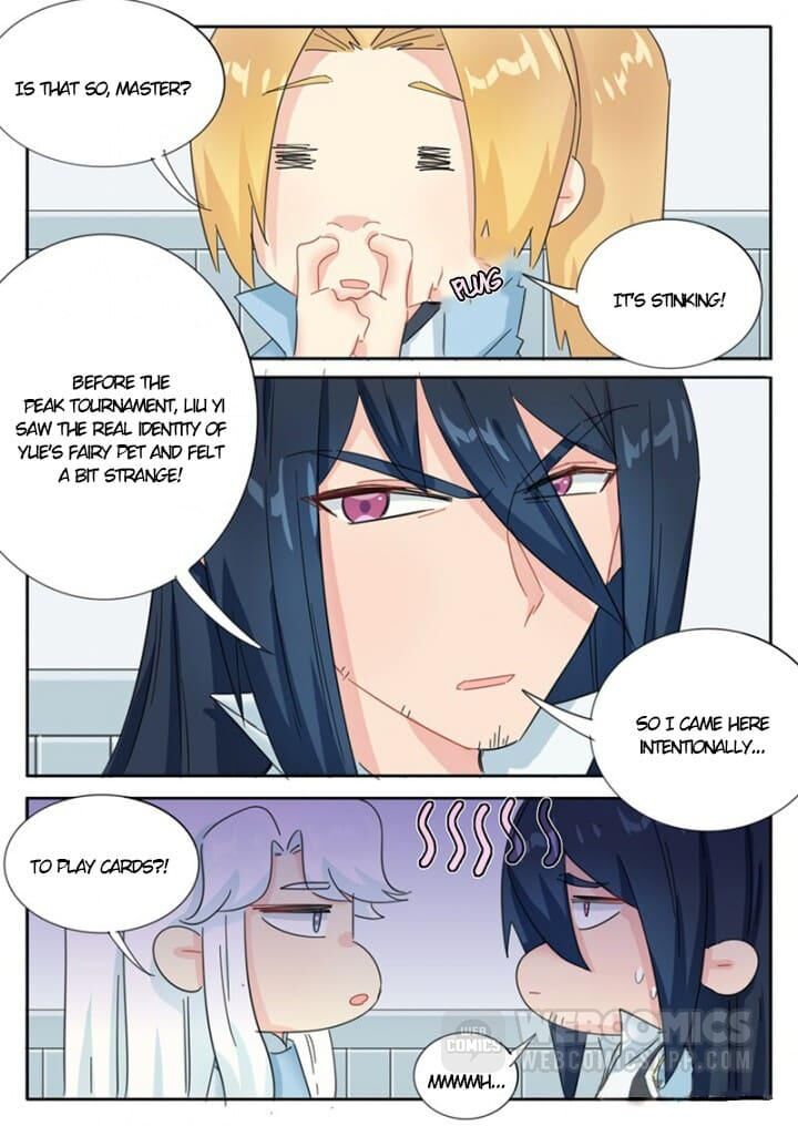 Read Devil To Healer chapter 79 image 6 on Lezhin